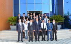 Президент Ильхам Алиев: В Азербайджане проводится очень продуманная и целенаправленная молодежная политика (ФОТО)