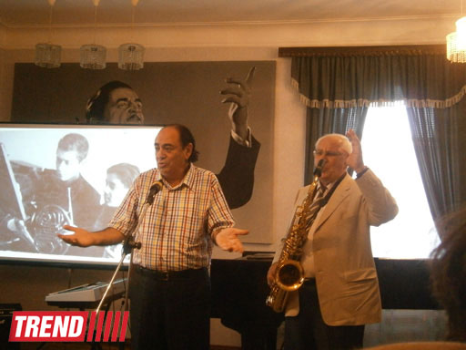 В Баку отметили юбилей заслуженного артиста Азербайджана Гасана Абасгулиева (фото)