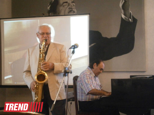 В Баку отметили юбилей заслуженного артиста Азербайджана Гасана Абасгулиева (фото)