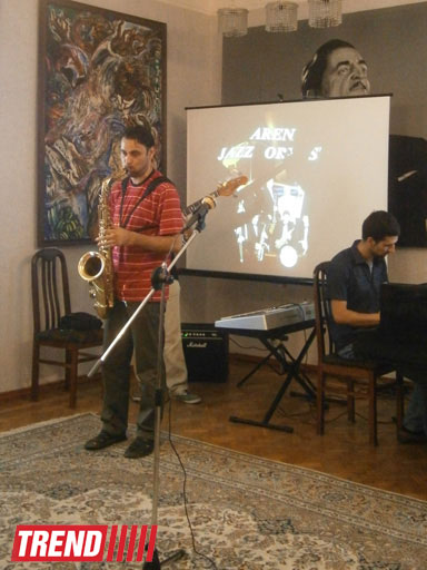 В Баку отметили юбилей заслуженного артиста Азербайджана Гасана Абасгулиева (фото)