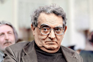 Известный драматург и прозаик из Баку стал лауреатом премии Правительства Москвы