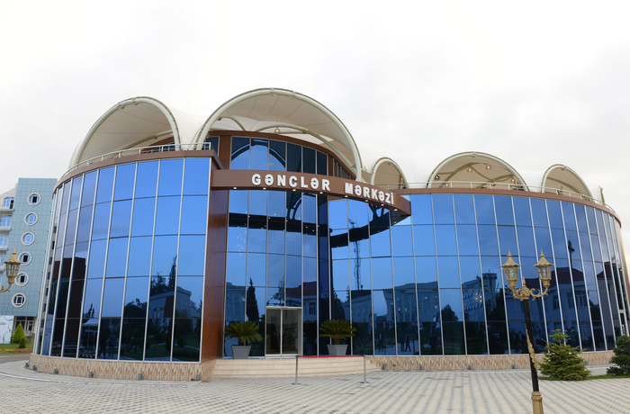 Президент Ильхам Алиев: В Азербайджане проводится очень продуманная и целенаправленная молодежная политика (ФОТО)