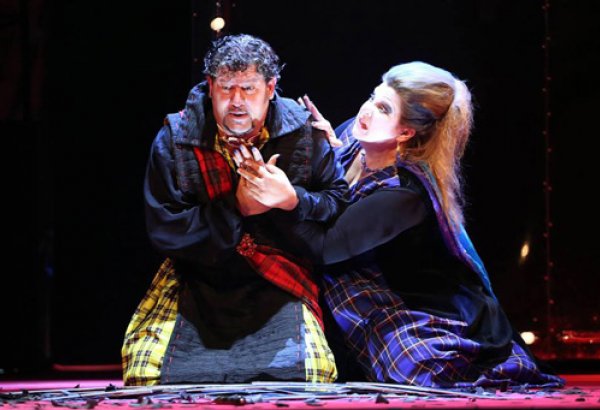 Мой голос раскрылся в результате медитаций - Авез Абдуллаев, инженер-отличник, народный артист Азербайджана (фото)