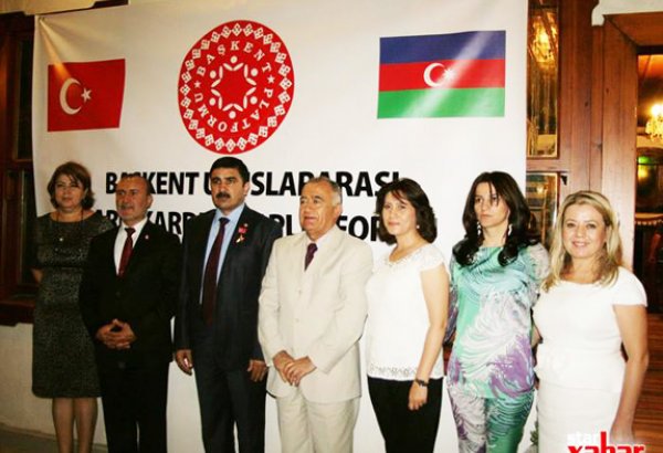 Ибад Гусейнов  удостоен в Турции золотой медали в День победы (фото)