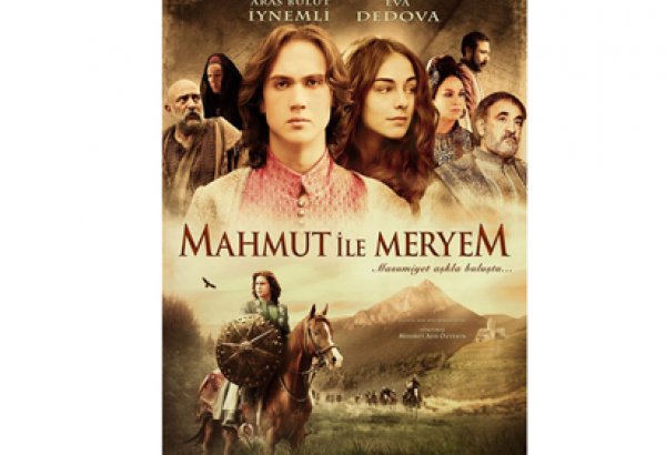 В Баку пройдет премьерный показ фильма "Махмуд и Марьям"