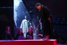 Мой голос раскрылся в результате медитаций - Авез Абдуллаев, инженер-отличник, народный артист Азербайджана (фото)