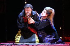 Азербайджанские исполнители исполнят главные партии "Макбет" и "Отелло" в Италии (фото)