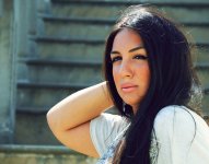 9-летняя Айдан посвятила альбом памяти создателя первого циркового коллектива в Азербайджане Акифа Фаталиева (фото)