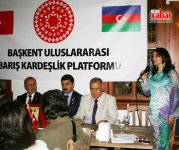 Ибад Гусейнов  удостоен в Турции золотой медали в День победы (фото)