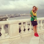 Глюкоза совершила экскурсию по древнему Баку и помечтала о ребенке: "Я влюбилась…" (фото)