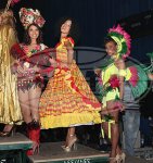 В Минске определилась победительница международного конкурса красоты "Miss Supranational 2013" (фото)