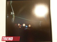 В Испании представлены фотоработы и книга Рены Эфенди "Жидкая земля" (фото)