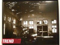 В Испании представлены фотоработы и книга Рены Эфенди "Жидкая земля" (фото)