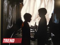 В Испании представлены фотоработы и книга Рены Эфенди "Жидкая земля" (фото)