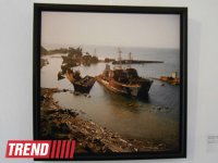 В Испании представлены фотоработы и книга Рены Эфенди "Жидкая земля" (фото)