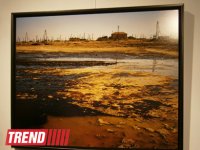 В Испании представлены фотоработы и книга Рены Эфенди "Жидкая земля" (фото)