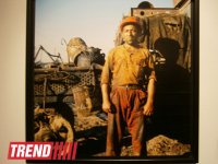 В Испании представлены фотоработы и книга Рены Эфенди "Жидкая земля" (фото)