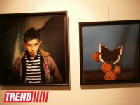 В Испании представлены фотоработы и книга Рены Эфенди "Жидкая земля" (фото)