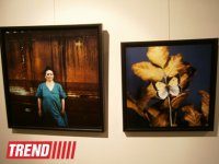 В Испании представлены фотоработы и книга Рены Эфенди "Жидкая земля" (фото)