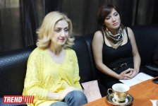 Гюльнара Халилова создает костюмы для сериалов с участием российских и турецких актеров (фото)