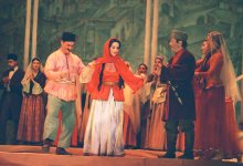 Азербайджанский театр откроет новый сезон спектаклем "Аршин мал алан"