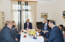 Президент Ильхам Алиев: Чем дольше у власти будет оставаться нынешнее руководство Армении, тем быстрее будут освобождены земли Азербайджана (ФОТО)