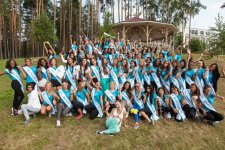 Самира Акманова рассказала о конкурсе "Miss Supranational 2013" в Минске (фото)