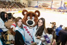 Самира Акманова рассказала о конкурсе "Miss Supranational 2013" в Минске (фото)