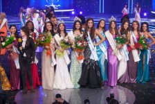 Самира Акманова рассказала о конкурсе "Miss Supranational 2013" в Минске (фото)