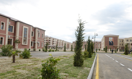 Президент Ильхам Алиев: Чем дольше у власти будет оставаться нынешнее руководство Армении, тем быстрее будут освобождены земли Азербайджана (ФОТО)