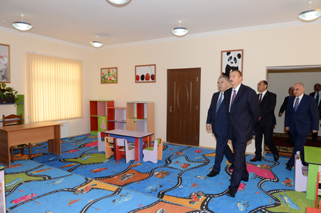 Президент Ильхам Алиев: Чем дольше у власти будет оставаться нынешнее руководство Армении, тем быстрее будут освобождены земли Азербайджана (ФОТО)