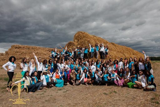 Самира Акманова рассказала о конкурсе "Miss Supranational 2013" в Минске (фото)