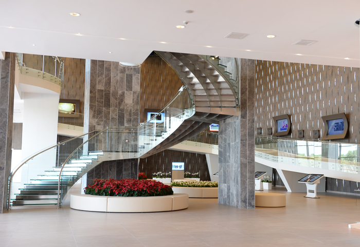 В Шамкире открылся Центр Гейдара Алиева (ФОТО)