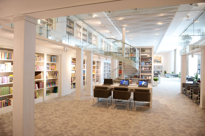 В Шамкире открылся Центр Гейдара Алиева (ФОТО)