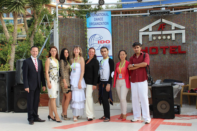 В Азербайджане определились победители Чемпионата Европы по Belly Dance (фото)