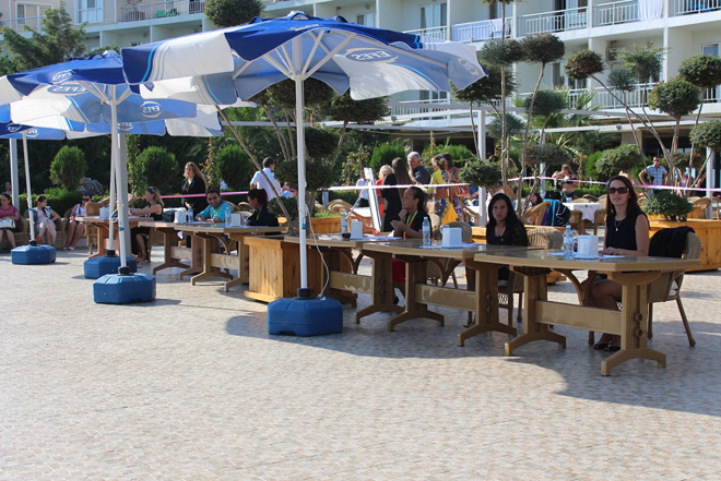 В Азербайджане определились победители Чемпионата Европы по Belly Dance (фото)