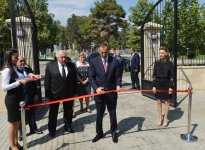 Открыта Детская академия для Шамкирского филиала Бакинской Оксфордской школы (ФОТО)