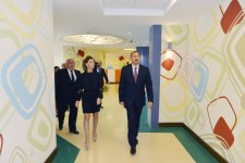 Открыта Детская академия для Шамкирского филиала Бакинской Оксфордской школы (ФОТО)