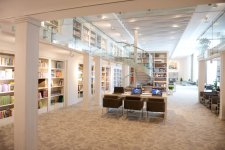 В Шамкире открылся Центр Гейдара Алиева (ФОТО)