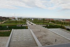 В Шамкире открылся Центр Гейдара Алиева (ФОТО)