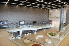 В Шамкире открылся Центр Гейдара Алиева (ФОТО)