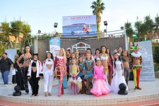 В Азербайджане определились победители Чемпионата Европы по Belly Dance (фото)