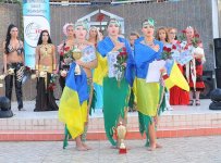 В Азербайджане определились победители Чемпионата Европы по Belly Dance (фото)