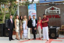 В Азербайджане определились победители Чемпионата Европы по Belly Dance (фото)