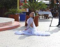 В Азербайджане определились победители Чемпионата Европы по Belly Dance (фото)