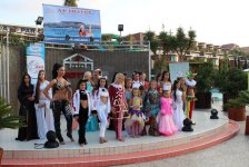 В Азербайджане определились победители Чемпионата Европы по Belly Dance (фото)