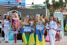 В Азербайджане определились победители Чемпионата Европы по Belly Dance (фото)