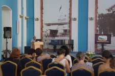 Азербайджанский ханенде занял первое место на фестивале "Голоса золотой степи-2013" в Астрахани (фото)