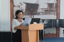 Азербайджанский ханенде занял первое место на фестивале "Голоса золотой степи-2013" в Астрахани (фото)