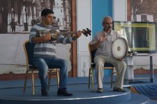 Азербайджанский ханенде занял первое место на фестивале "Голоса золотой степи-2013" в Астрахани (фото)